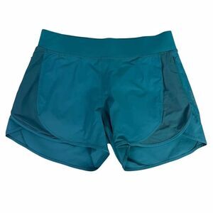 Hylete Radius Womens Training Shorts with liner Size Small